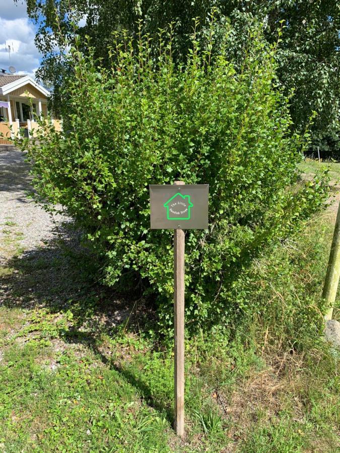 The Little Swedish Stuga Holo  Exterior foto